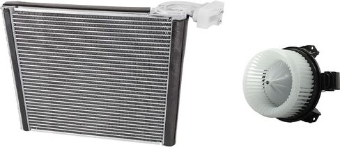 Garage-Pro A/C Evaporator KIT Compatible with Toyota Corolla 2009-2019, Matrix 2009-2014, RAV4 2006-2018, Scion tC 2011-2016 in Kuwait