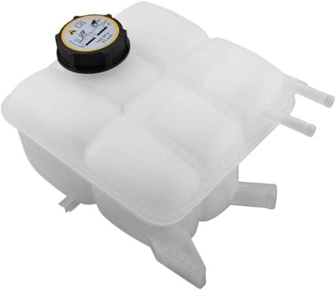 Radiator Overflow Expansion Tank Bottle With Cap Compatible With Focus 2004–2012 And Focus C-Max 2003–2007 in Kuwait