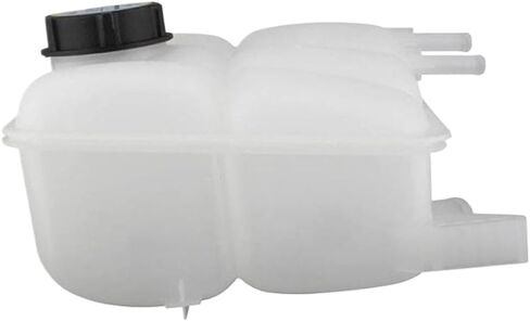 Radiator Overflow Expansion Tank Bottle With Cap Compatible With Focus 2004–2012 And Focus C-Max 2003–2007 in Kuwait