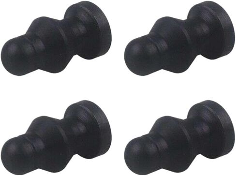 Fuel Injector Seal And Clamp Bolts Kit Compatible With Seat 1.9 2.0 TDi 038103385A 1417010997 in Kuwait