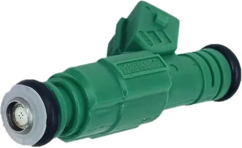 صمام حقن البنزين متوافق مع شركة فولكس فاجن للجولف لباسات لجيتا IV 1.8 T 0280155968 6 قطعة ملحقات حاقن وقود السيارة استبدال السيارات in Kuwait