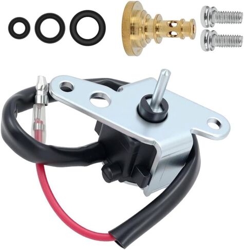 Fuel Solenoid Kit Compatible With CH18 CH25 CH620 CH740 LH685 LH755 Engines in Kuwait