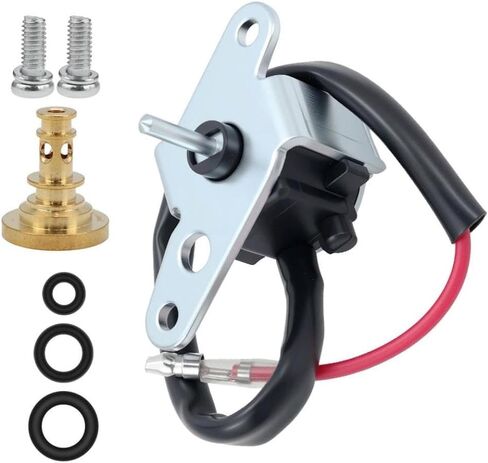 Fuel Solenoid Kit Compatible With CH18 CH25 CH620 CH740 LH685 LH755 Engines in Kuwait