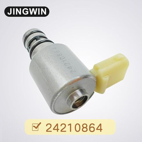 24210864 استبدال الملف اللولبي لمحول عزم الدوران PWM TCC لـ 4L80E 4L85E 1991-On، 4L30E 2000-On، يناسب مركبات Chevy Express 2500 3500، GMC & B M W in Kuwait