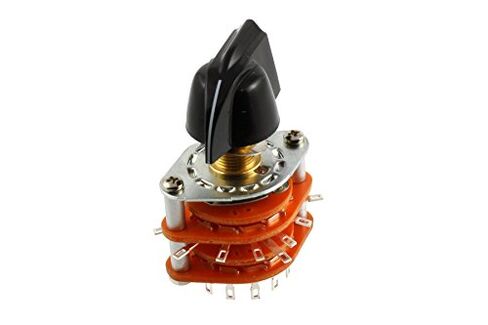 Allparts EP-0920-000 مفتاح دوار ذو 6 أوضاع in Kuwait
