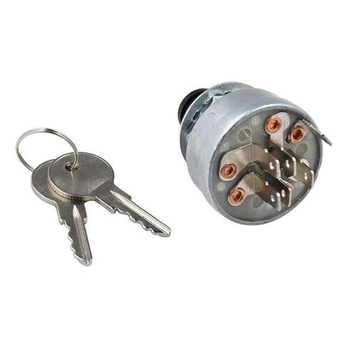 Starter Ignition Switch Compatible with 4x2 4x4 6x4 SR95 TH CS CX TS TX XUV620i Turf E X EZTrak Z225 in Kuwait