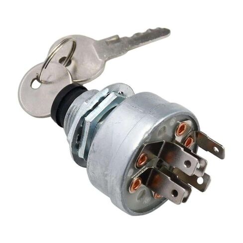 Starter Ignition Switch Compatible with 4x2 4x4 6x4 SR95 TH CS CX TS TX XUV620i Turf E X EZTrak Z225 in Kuwait