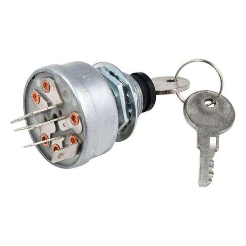 Starter Ignition Switch Compatible with 4x2 4x4 6x4 SR95 TH CS CX TS TX XUV620i Turf E X EZTrak Z225 in Kuwait