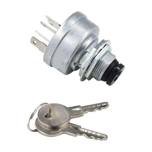 Starter Ignition Switch Compatible with 4x2 4x4 6x4 SR95 TH CS CX TS TX XUV620i Turf E X EZTrak Z225 in Kuwait