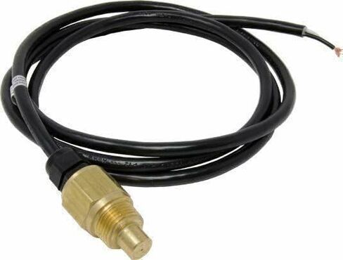 High Limit Thermal Switch Replacement Compatible with GP TS12230 – 230°F Temperature Switch, 1/2" NPT, 68" Wire Lead, Normally Closed in Kuwait
