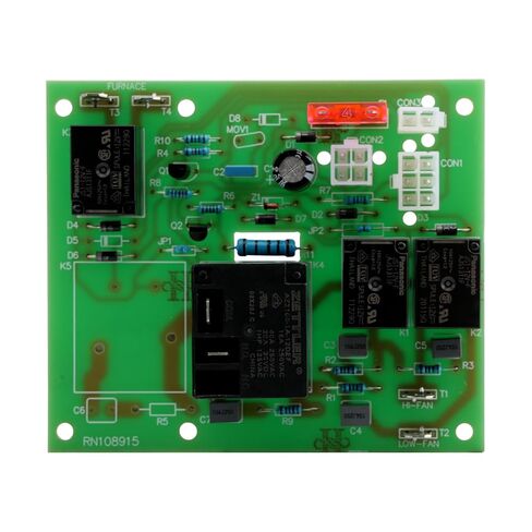 3106996022 Heat & Cool Analog Thermostat Control Circuit Relay Board, Compatible with Dometic RV Roof Air Conditioner 579 590 595 600 Series, Replaces# 3106996.022, 3311924 in Kuwait