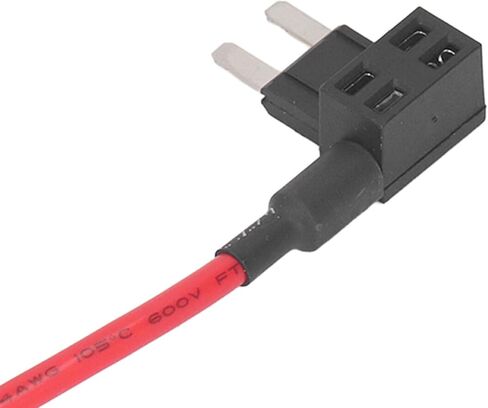 مجموعتان من كابل تجاوز TIPM، حامل محول 14AWG 20AMP، قطع غيار إصلاح مرحل مضخة الوقود مناسبة لـ CBWPR091AA in Kuwait