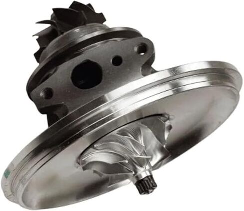 Turbo Cartridge fits Toyota Hiace 2.5 D4D 75Kw 102HP 2KD-FTV 2KD 2001-17201-30030 1720130030 17201-0l030 Turbine Core in Kuwait