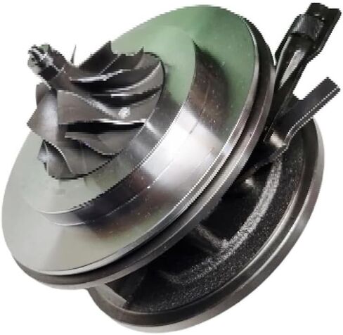 BV43 Turbo 28200-4A470 fits KIA Sorento 2.5 CRDi D4CB Engine 170 HP 2006- Turbine Cartridge 53039880144 53039700144 in Kuwait