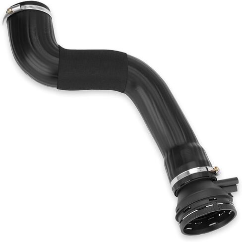 ترقية HC3Z-6F073-B توربو Intercooler Outlet Tube خرطوم عدة متوافقة مع Ford F-250 F-350 F-450 F-550 Super Duty 6.7L Powerstroke Diesel 2017-2019 استبدال أنبوب مخرج مبرد الهواء المسؤول in Kuwait