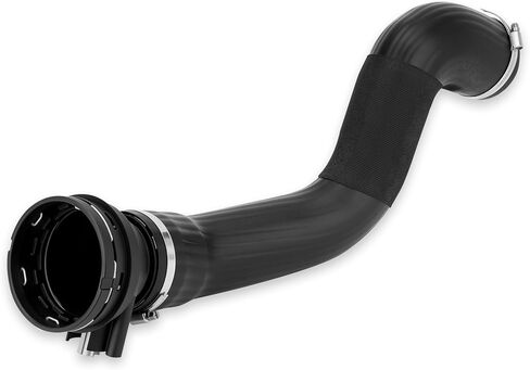 ترقية HC3Z-6F073-B توربو Intercooler Outlet Tube خرطوم عدة متوافقة مع Ford F-250 F-350 F-450 F-550 Super Duty 6.7L Powerstroke Diesel 2017-2019 استبدال أنبوب مخرج مبرد الهواء المسؤول in Kuwait