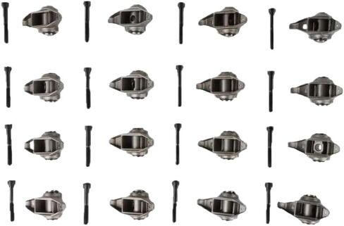 Rocker Arm Trunnion Kit Compatible With 1997-2015 LS1 LS2 LS6 4.8L 5.3L 5.7L 6.0L Engines in Kuwait