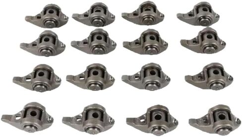 Rocker Arm Trunnion Kit Compatible With 1997-2015 LS1 LS2 LS6 4.8L 5.3L 5.7L 6.0L Engines in Kuwait