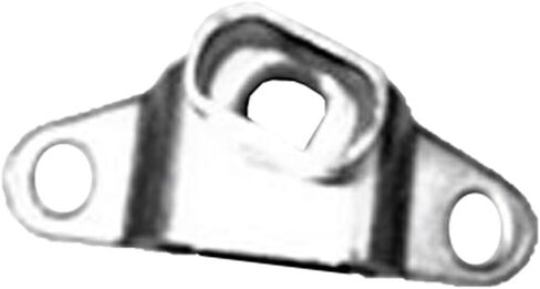 HEADLIGHTSDEPOT مرتكز الباب الخلفي الجانبي للركاب لنماذج Fleetside المتوافقة مع شيفروليه بليزر C/K بيك اب سوبربان جي إم سي جيمي C/K بيك اب سوبربان والمزيد in Kuwait