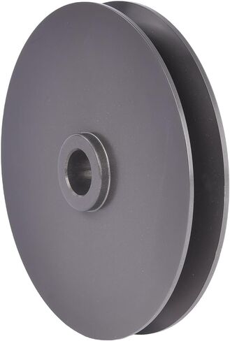 JEGS 10155 5 V-Belt Alternator Pulley Billet Aluminum Hard Anodized Single Groov in Kuwait