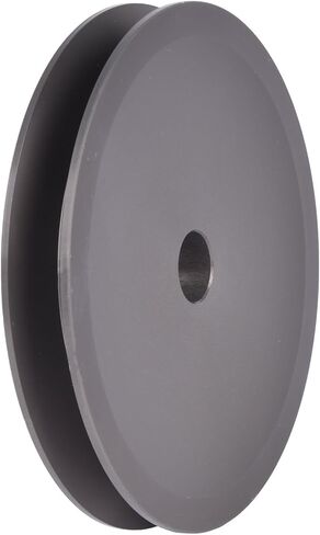 JEGS 10155 5 V-Belt Alternator Pulley Billet Aluminum Hard Anodized Single Groov in Kuwait