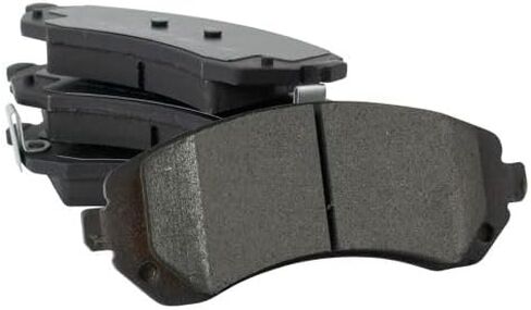 Replacement Front Semi-Metallic Pads suitable for Chevrolet Venture 2002-2004 (AWD) in Kuwait