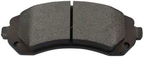 Replacement Front Semi-Metallic Pads suitable for Chevrolet Venture 2002-2004 (AWD) in Kuwait