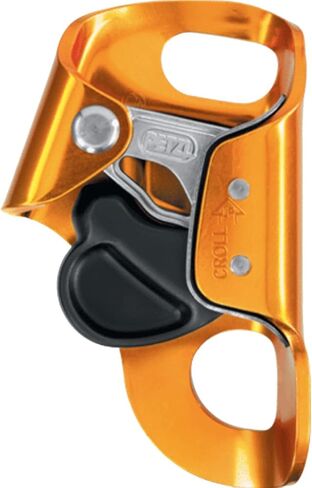 PETZL Croll Chest Ascender (2013) in Saudi Arabia