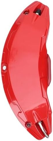 Brake Caliper Covers Replacement for Juniper 19 20in Wheels hub, Compatible with AWD Model, Crafted from Aluminum Alloy, Front and Rear Caliper Covers Set with Stickers (Red) in Saudi Arabia