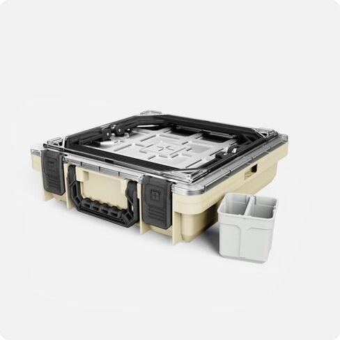 BaseBox (Sand/Clear, BaseBox + Cool Gray Set) in Saudi Arabia