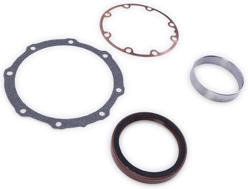 25-37385-02 Rear Main Seal Gasket Kit Replacement Fit for Carrier V2203 Engine Complete Oil Seal Repair Gasket Set, 25-37385-02, 25-39890-00 in Kuwait