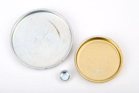 JEGS 58007 Brass Freeze Plug Kit 1961-1976 Ford FE 352-428 in Kuwait