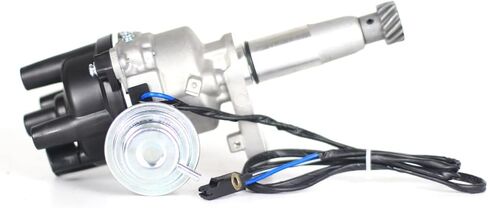 New Distributor Autoline D6024 4cylinders Fits for 1986 1987 1988 Mazda B2000 b2200 B 2000 in Kuwait