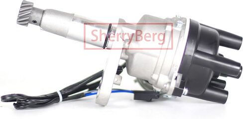 New Distributor Autoline D6024 4cylinders Fits for 1986 1987 1988 Mazda B2000 b2200 B 2000 in Kuwait