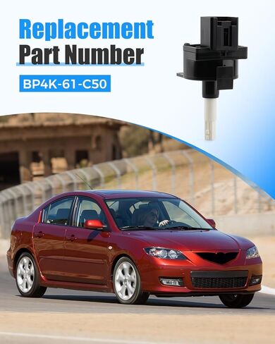 BP4K-61-C50 HVAC منفاخ التحكم التبديل صالح لمازدا 3 2004 2005 2006 2007 2008 2009 in Kuwait