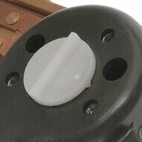 KarParts360 For Chevy S10 1990 1991 1992 1993 A/C and Heater Blower Motor Switch | Metal | Black, Brown | Plastic Housing | Blade Terminal | Bolt On Attachment Method | Male Connector | For 16032480 in Kuwait