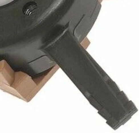 KarParts360 For Chevy S10 1990 1991 1992 1993 A/C and Heater Blower Motor Switch | Metal | Black, Brown | Plastic Housing | Blade Terminal | Bolt On Attachment Method | Male Connector | For 16032480 in Kuwait