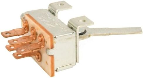 Blower Control Switch for 1988-1992, 1994 Kenworth K220 in Kuwait