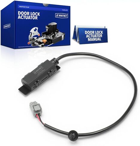 JC Whitney JFBAJCWDLA00823 Lane Departure Warning Seat Actuator - Compatible with Chevrolet Silverado 1500 2500 HD 3500 HD Tahoe 2015-2019, GMC Sierra 1500 2500 HD 3500 HD Yukon XL 2015-2019 in Kuwait