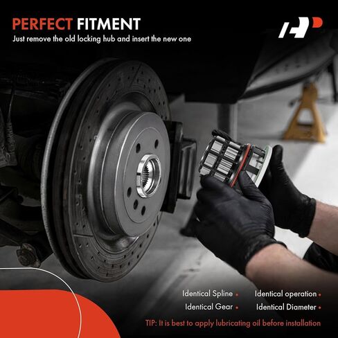 صمام المحرك A-Premium 4WD متوافق مع Jeep Grand Cherokee 2005-2010، Commander 2006-2010 in Kuwait