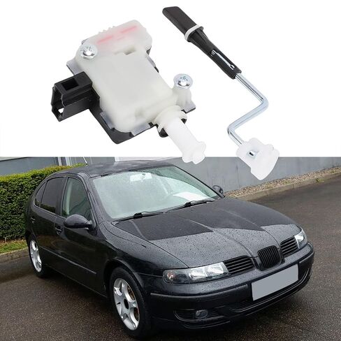 قفل غطاء الوقود aqxreight، محرك المحرك، بديل بلاستيكي متين ممتاز للمقعد Toledo II 1998 2005 B6 B6 Avant C5 C5 Avant 1K5959782 4B9962115B 1J0810773 Series in Kuwait