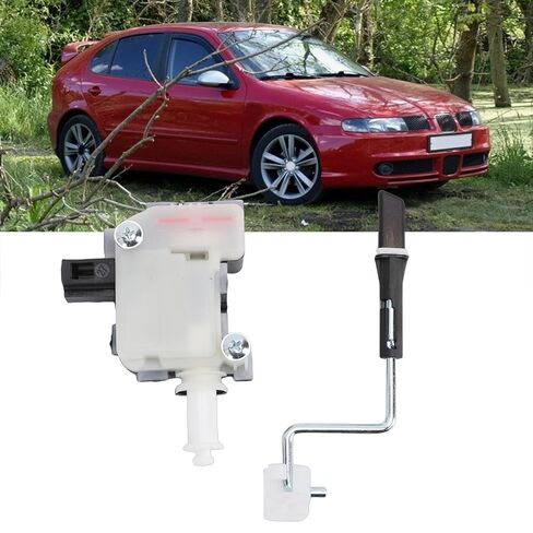 قفل غطاء الوقود aqxreight، محرك المحرك، بديل بلاستيكي متين ممتاز للمقعد Toledo II 1998 2005 B6 B6 Avant C5 C5 Avant 1K5959782 4B9962115B 1J0810773 Series in Kuwait