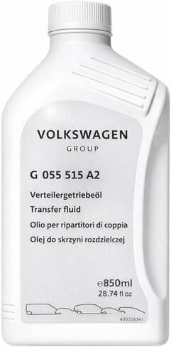 سائل علبة نقل OEM الأصلي لسيارة Audi S5 G055515A2 in Kuwait