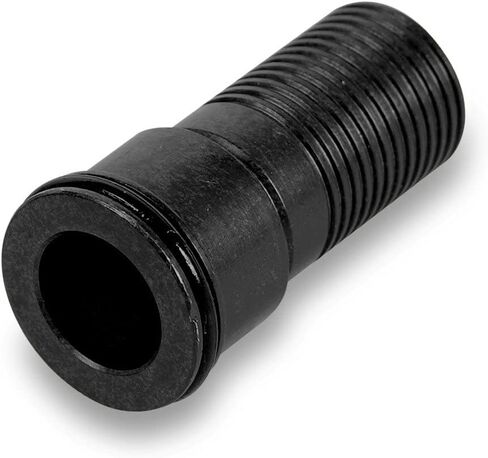 نهاية خرطوم Earl's 670410ERL Ultra-Flex™ - شعر مستعار مستقيم - ذكر - مقاس -10 in Kuwait