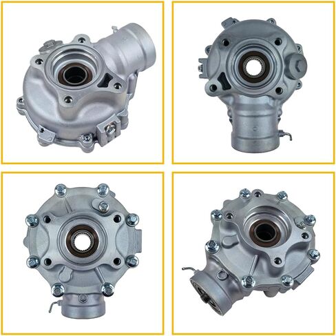 Rear Differential Assembly Rear End Gear Differential | Fit for Honda Rancher 420 TRX420 Foreman 500 TRX500 2014-2016 | OE 41300-HR3-A20 Rear End Diff Assy in Kuwait