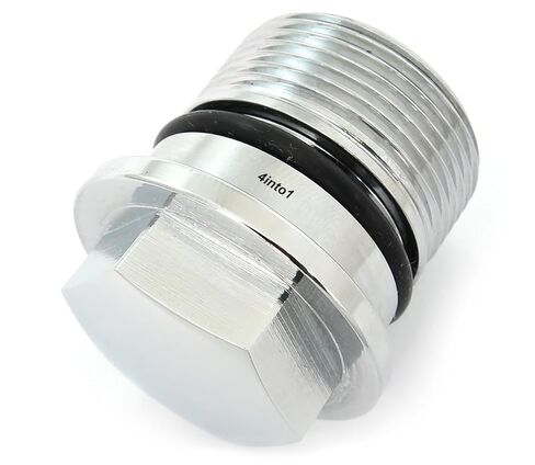 مسمار أنبوب شوكة الكروم - 35 مم - 90123-300-000 - يناسب هوندا CR250 MT250 XL250 XL350 CB450 CB500T CB550 CB750 in Kuwait