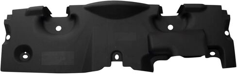 TRQ Radiator Support Cover Compatible with 2019-2023 Toyota RAV4 in Kuwait