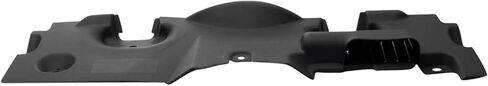 TRQ Radiator Support Cover Compatible with 2019-2023 Toyota RAV4 in Kuwait