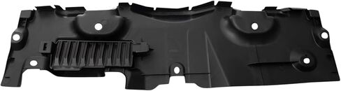TRQ Radiator Support Cover Compatible with 2019-2023 Toyota RAV4 in Kuwait