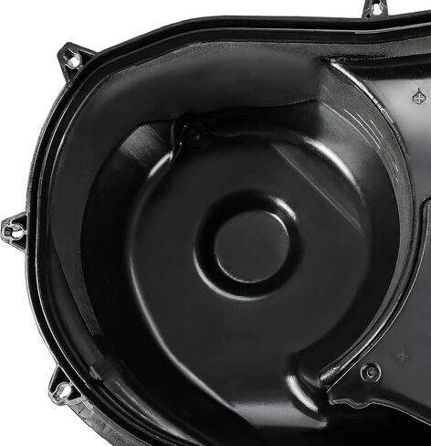 ALMULOO Outer Clutch Cover Compatible with 2018 2019 2020 2021 2022 Polaris Ranger XP 1000/1000/ Crew XP 1000 Replacement for 2207560 sturdy plastic in Kuwait